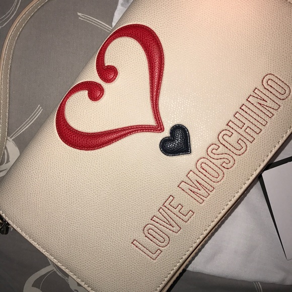 Moschino Crossbody / Shoulder Bag ✨ - Picture 2 of 5